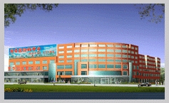 萬光芳華園——萊山面積大，功能全的綜合市場