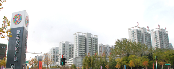 萬(wàn)光府前花園——市府版塊人文社區(qū)